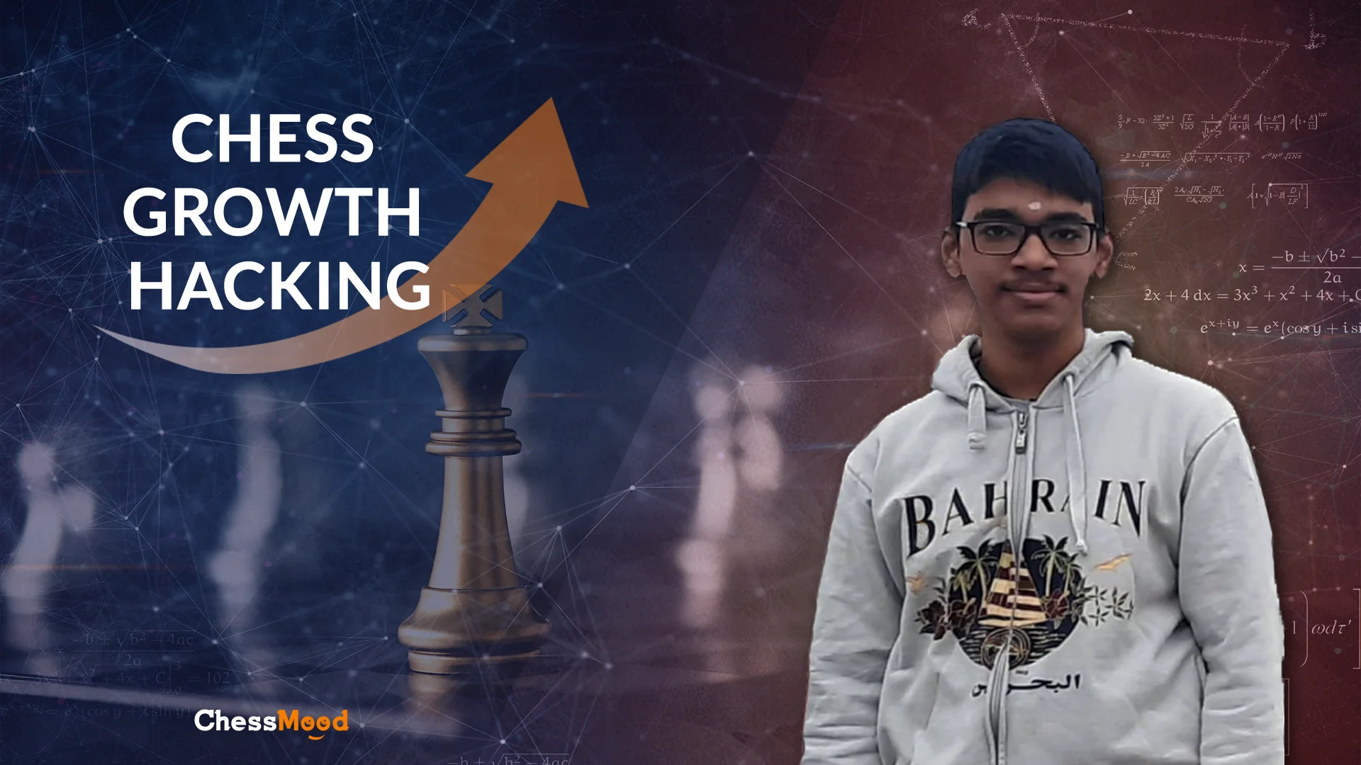 Meet Avinash Ramesh: From 1933 elo to 2400+ in 1 year!