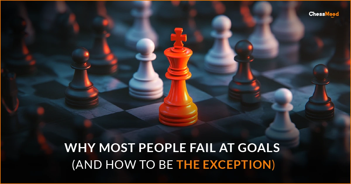 Falling Goals Why Most People Fail at Goals (and How to Be the Exception)