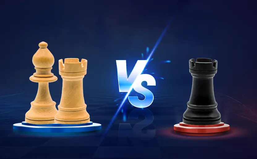 Rook + Bishop vs Rook